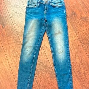 Classic Denim Skinny Jeans for Women